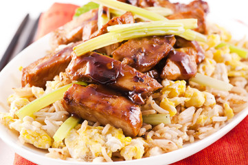 Chicken Teriyaki