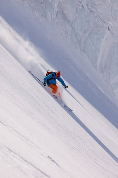 Skitour Aufstieg