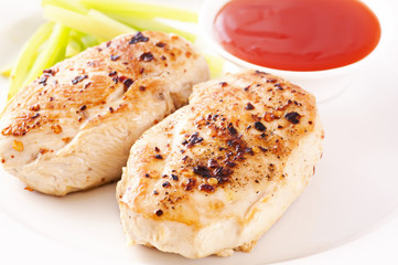 Chicken Steak