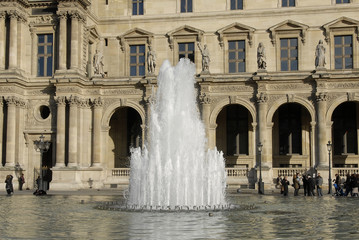 paris fontaine