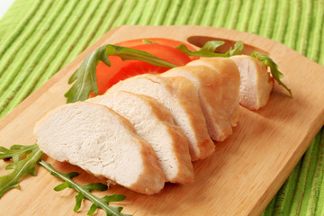 Chicken breast fillet