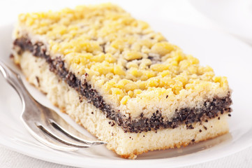 Streuselkuchen