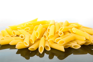 pasta  isolated