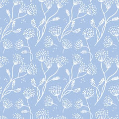 Seamless floral pattern