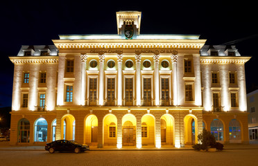 Sliven city hall
