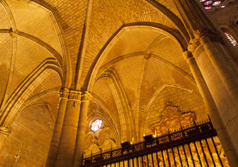 Cattedrale di Leon, Spagna