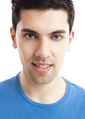 Obraz premium Handsome young man