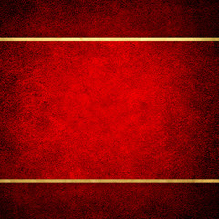 red design background