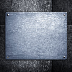 Obraz premium metal plate