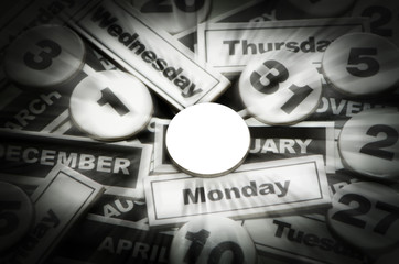 Memo organizer