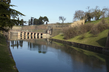 Ponte a Peschiera del Garda