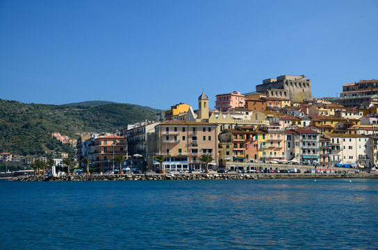 Porto Santo Stefano