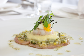 Carpaccio vom Kalb