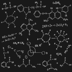 chemistry background