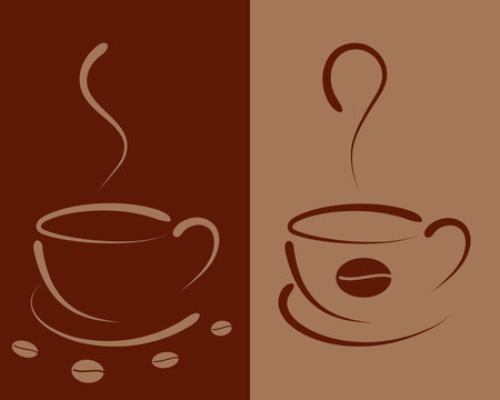 coffee design template