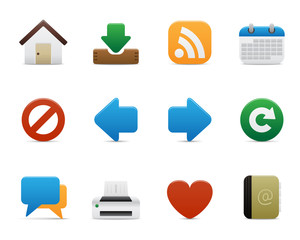 smooth series > internet icons