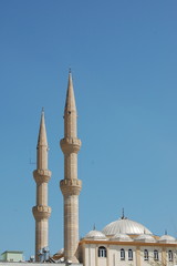 Fototapeta na wymiar Moschee in Demre
