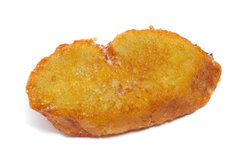 torrija, dulce típico español en Pascua