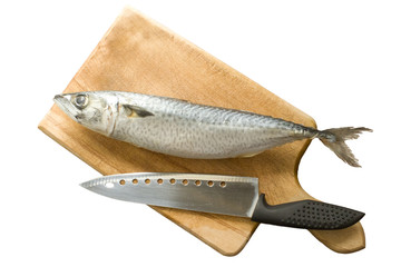 Fish for cooking