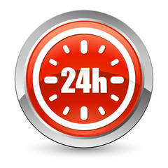 24h