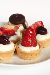 meyveli atıştırmalıklar