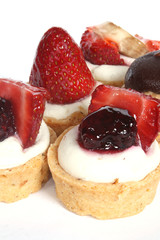 meyveli atıştırmalıklar