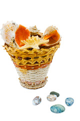 Fototapeta premium basket