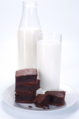 Chocolate brownies