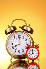 Alarm-clock