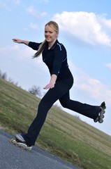 inline skate