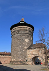 Spittlertor Nürnberg