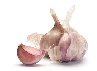 Garlic vegetable