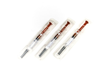 Pre-filled Syringes