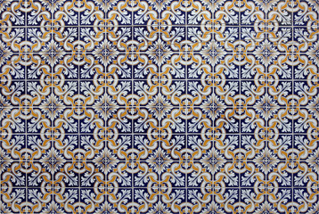 Lisbon azulejos