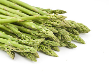 fresh asparagus