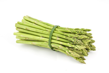 fresh asparagus