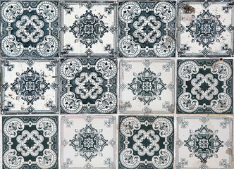 Lisbon azulejos