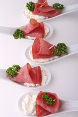 cuillères apéritives