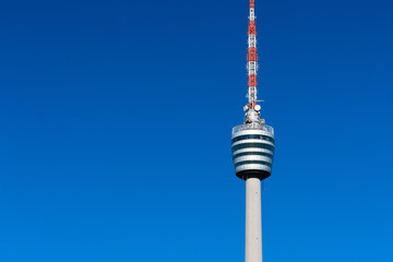 Wahrzeichen Fernsehturm Stuttgart