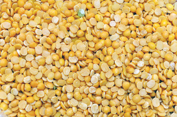 Channa Dal
