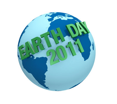 Earth day 2011