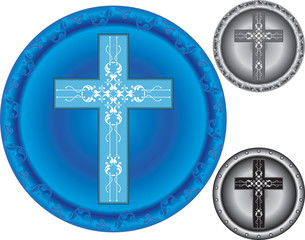 Christian Cross Set