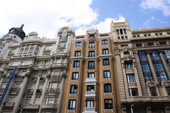 Madrid Gran Via