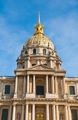 Obraz premium Les Invalides