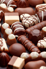 chocolate sweets