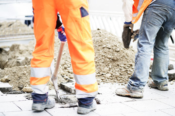Baustelle