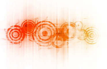 Cool Party Abstract © kentoh