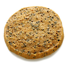 Sesame cookie