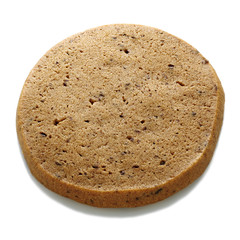 Earl-grey cookie