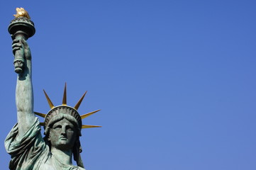 自由の女神像